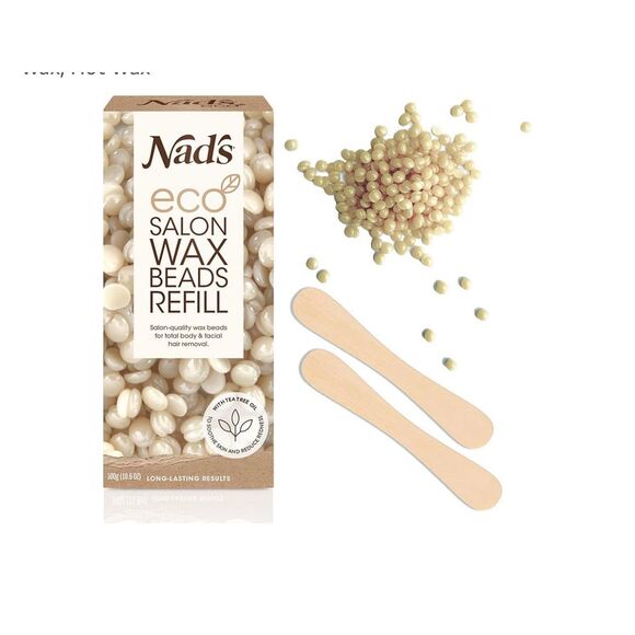 Makeup/ beauty skin care lot/bundle- shaving & manicure/pedi nads wax beads - Picture 10 of 10